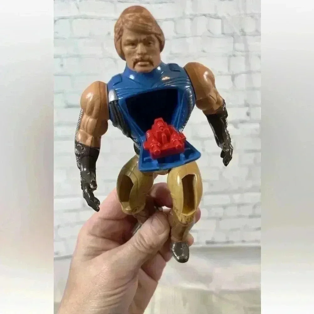 Mattel 1985 vtg